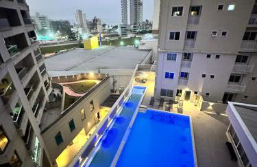 Apto Itapema NOVO 2 quartos e 2bwc -2 garagens - Prédio com Piscina - Photo 12