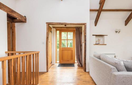 Barley Moo St Kew with lovely countryside views. - Foto 4