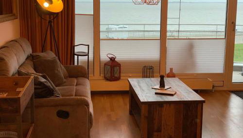 Romantik am Meer - Studio mit Loggia - Direktzugang zum Meer - Foto 5