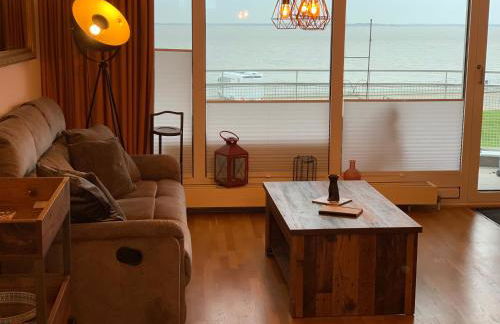 Romantik am Meer - Studio mit Loggia - Direktzugang zum Meer - Foto 5