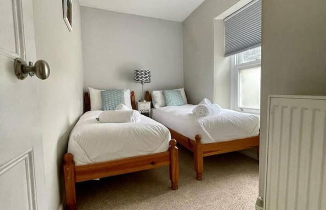 Bos Cres - a Fisherman's Cottage in St Ives Town - Foto 5