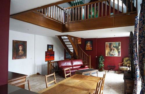 Le Gîte de la Galerie d'Art - Foto 1