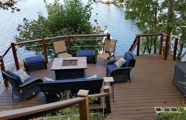 Riverside Retreat - Foto 29