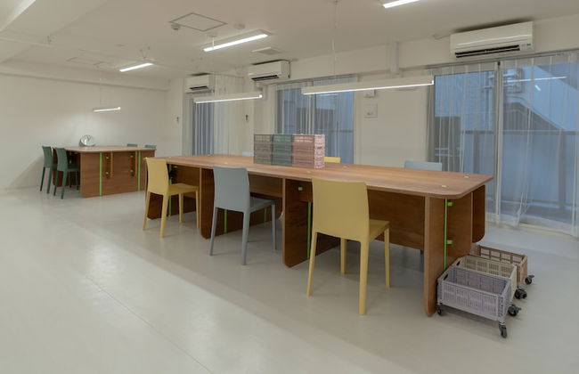 Hotel Residence unito NAMBA Motomachi - Foto 60