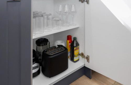 Chic Studio Close to Harbor Point - Foto 3