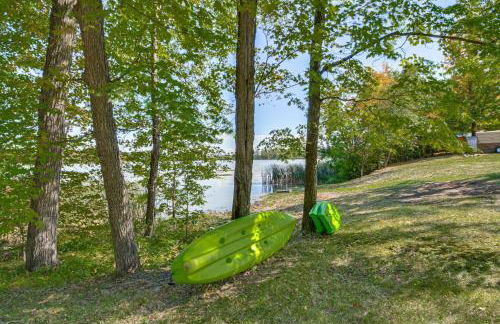 Long Lake Cabin with Fire Pit and more! Pet-Friendly - Foto 3