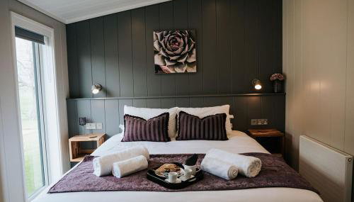 Nash - Bowland Retreat Lodges Clitheroe, Ribble Valley, Lancashire - Foto 5