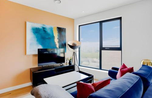 Sky Studio Near O2, Olympic Stadium Canary Wharf - Foto 55