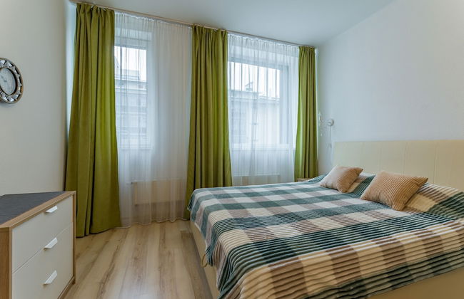 Etazhydaily Belinskogo-Stepana Razina - Foto 53