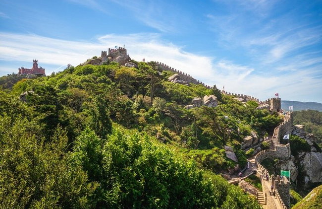 Sintra Highlights & Scenic Coast – Tour privado desde Lisboa - Foto 26