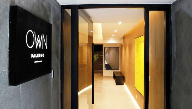 OWN Palermo - Foto 2, Recepción