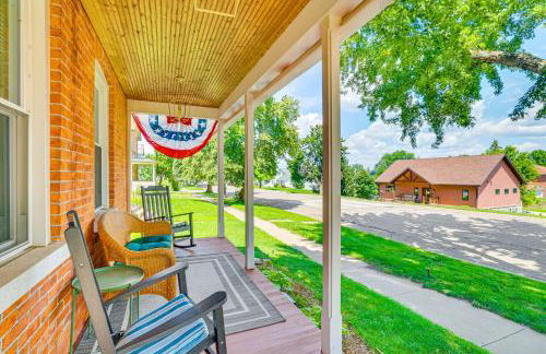 Historic Wabasha Home with Patio in Downtown! - Foto 37