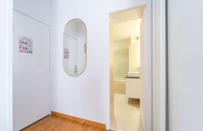 Charming Studio- 2P- Jardin des Plantes/austerlitz - Photo 13