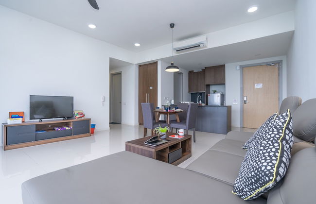 OYO Home 89725 Beautiful 3br Grand Medini - Foto 44