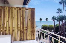 La Dolce Vita de Cannes: Luxury city center apartement, beautiful View - Photo 9