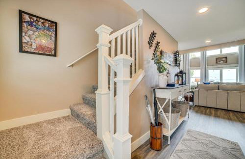 Houghton Lake Home with Private Dock and Kayaks! - Foto 16