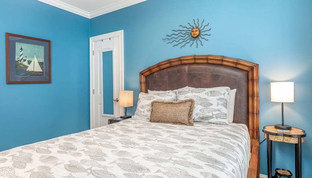 Gone Coastal - Foto 2, Habitación
