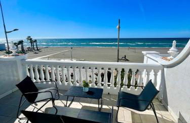 Apartamento frontal al Mar - Torrox Costa - Photo 9