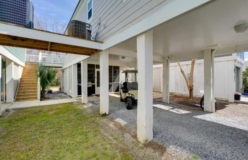 Less Than half Mi to Beach Gem with Lanai in Pass Christian - Foto 20