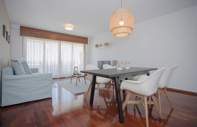 Liiiving in Matosinhos - Sea Beach Apartment - Foto 9