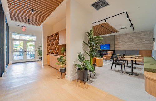 Devereaux Miami Luxury 2 Bedroom Apartment - Foto 28