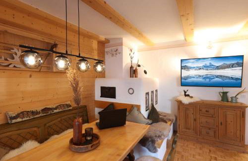 'Chalet-Style' ruhige & zentrale 3-Raum-Suite direkt am Kurpark - Photo 17