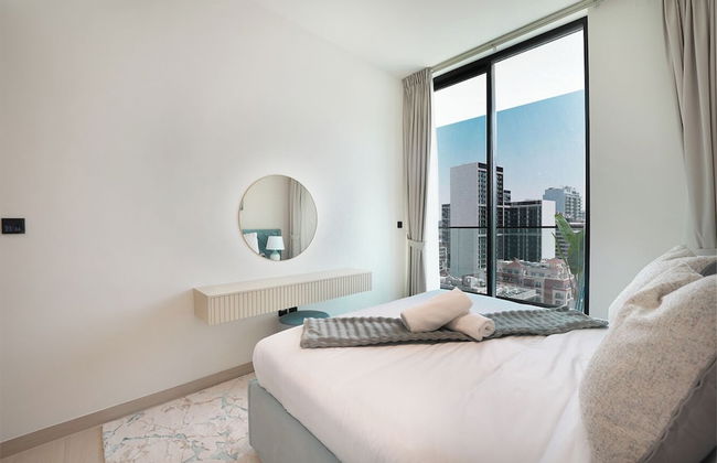 Easygo- Lux 2BR / Private Pool JVC Onyx - Foto 9