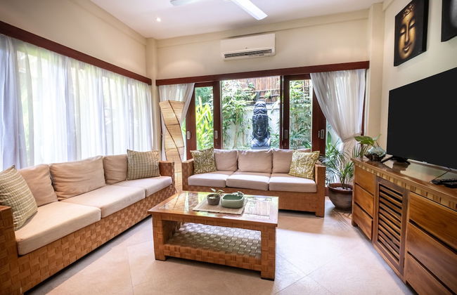 Villa Seriska Seminyak Bali - Photo 42