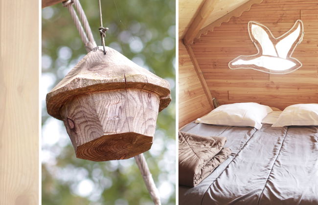 Domaine des Monédières - Chalet 6 pax - Foto 11