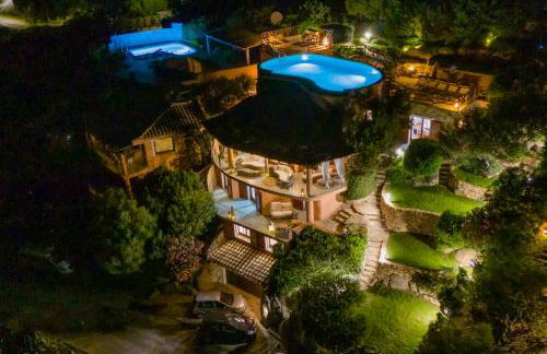 Villa Patty with infinity pool in front of the sea, parking and wifi - Foto 35