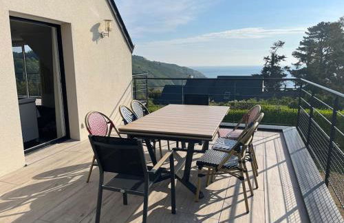 Maison Bretagne vue mer - Photo 15