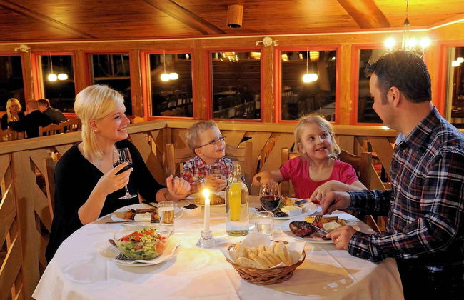 Hassela Ski Resort Cabins - Photo 59