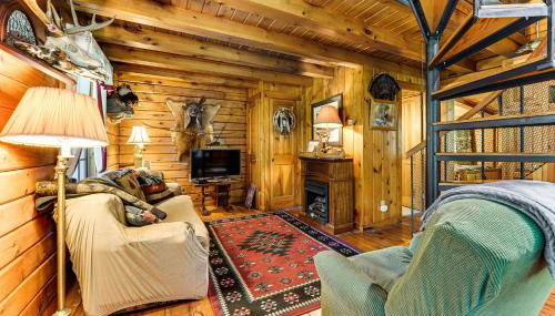35 Mi to Acadia Rustic Retreat in Orland! - Foto 4