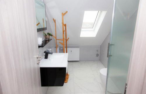 T&K Apartments near Messe Fair Trade Düsseldorf und Airport 3A - Foto 12