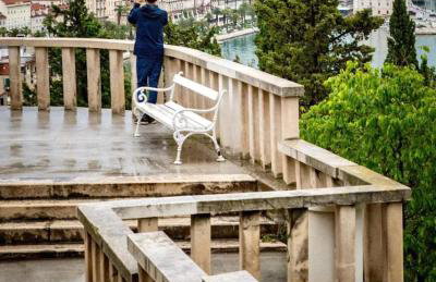 Apartman Matteo Split -free parking - Foto 32