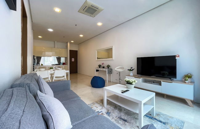 Soho Suites KLCC By Rest Kuala Lumpur - Foto 7