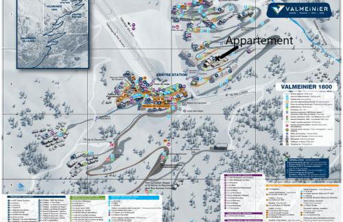 VALMEINIER 1800 - Foto 15