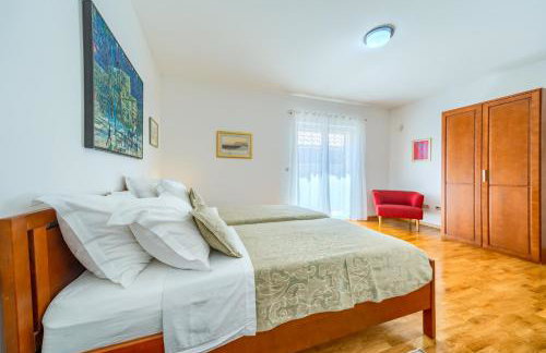 Villa Župa with Heated Pool, Tennis Court & Mini Golf - Foto 21