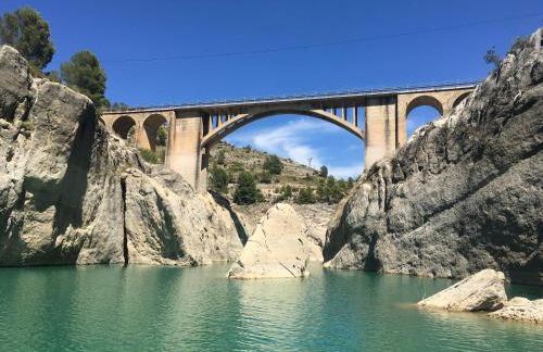 Pilar de la Sima casa rural Arguellite Yeste - Foto 77