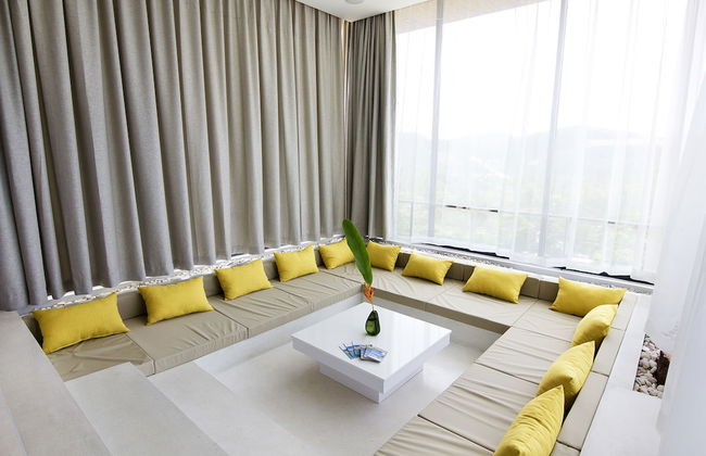 Luxury Sea and Sunset View 4BR 4BA Pool Villa - Foto 19