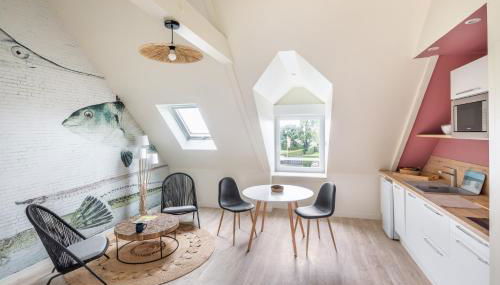 Retour de Pêche - Côté Mer - Belle vue mer - Foto 3