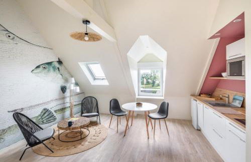 Retour de Pêche - Côté Mer - Belle vue mer - Foto 3