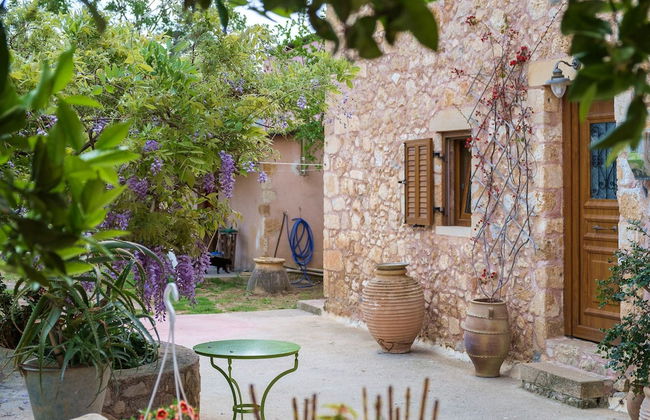 Traditional Elegant Cretan Mansion - Foto 27