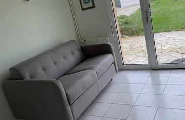 Appartement RDC avec terrasse - Foto 1