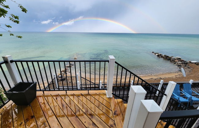 Million Dollar View Bayshore Beach House - Foto 1