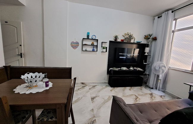 Lindo Apto entre Botafogo e Copacabana - Foto 29