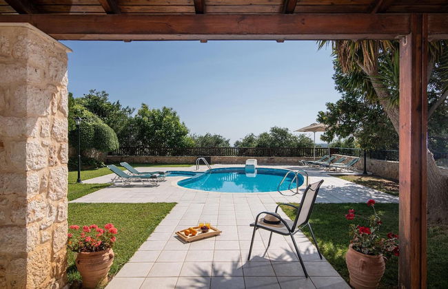 Villa Elessa in Rethymno - Foto 23