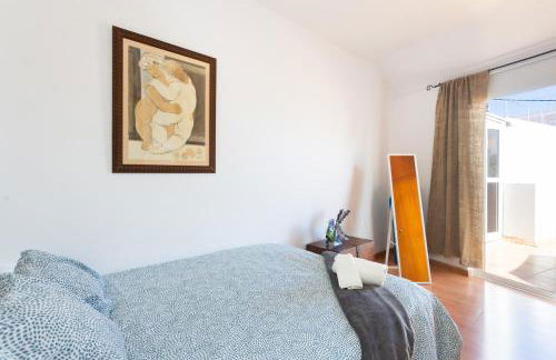 Home2Book Bereber Apt Santa Cruz Center, Terrace - Foto 21