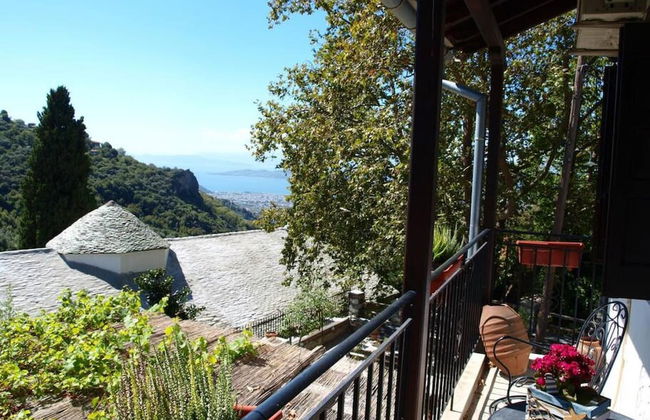 Maria s Cozy Loft in Makrinitsa - Foto 12