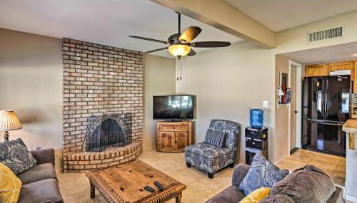 Waterfront Home in Parker with Mtn Views and Dock! - Foto 5